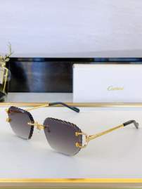 Picture of Cartier Sunglasses _SKUfw80914862fw